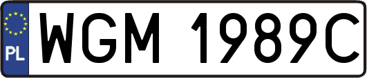 WGM1989C