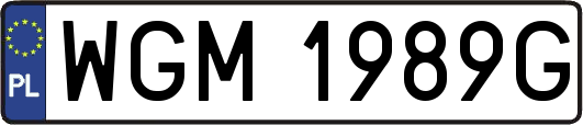 WGM1989G