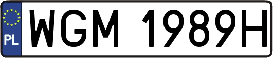 WGM1989H