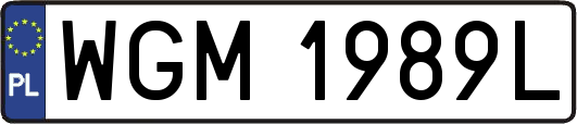WGM1989L