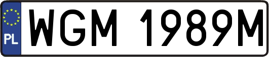 WGM1989M