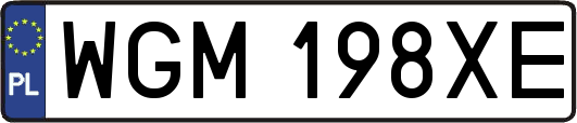 WGM198XE