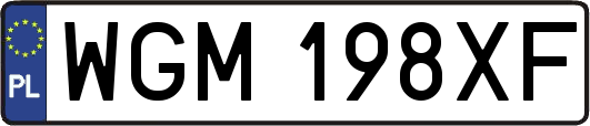 WGM198XF
