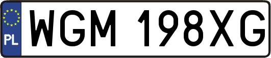 WGM198XG
