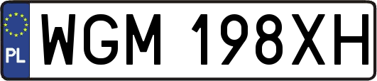 WGM198XH
