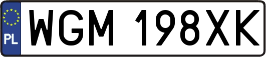 WGM198XK