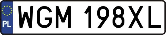 WGM198XL