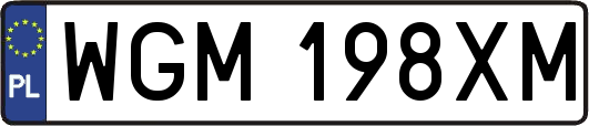 WGM198XM