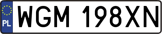 WGM198XN