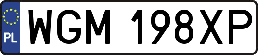 WGM198XP