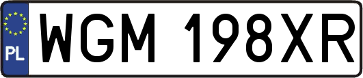 WGM198XR
