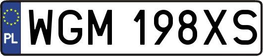 WGM198XS