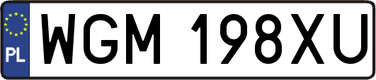 WGM198XU