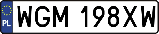 WGM198XW