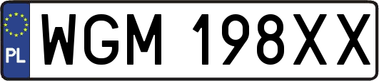 WGM198XX