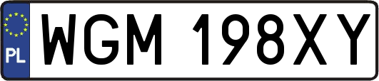 WGM198XY