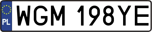 WGM198YE