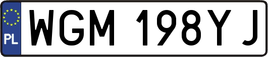 WGM198YJ