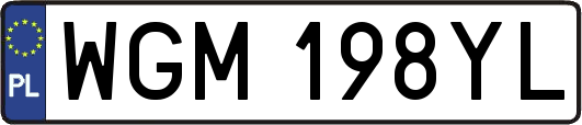 WGM198YL