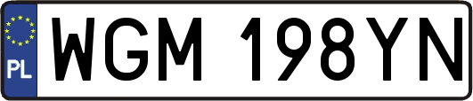 WGM198YN