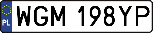 WGM198YP