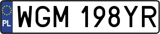 WGM198YR