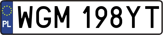 WGM198YT