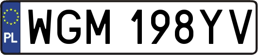 WGM198YV