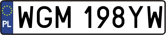 WGM198YW