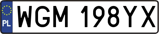 WGM198YX