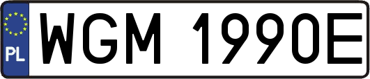 WGM1990E