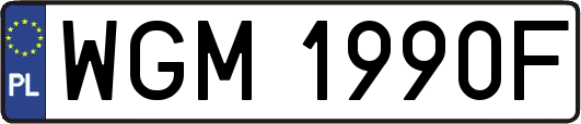 WGM1990F