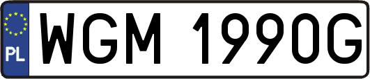 WGM1990G