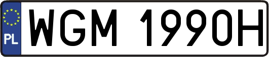 WGM1990H