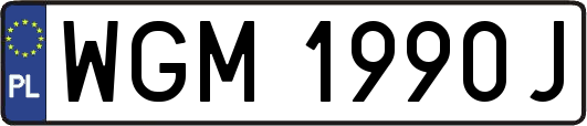 WGM1990J