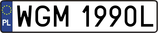 WGM1990L