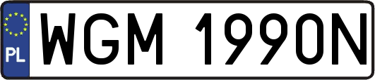 WGM1990N