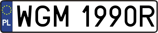 WGM1990R