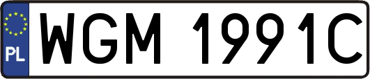 WGM1991C