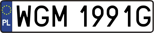 WGM1991G