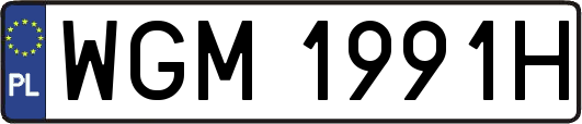 WGM1991H