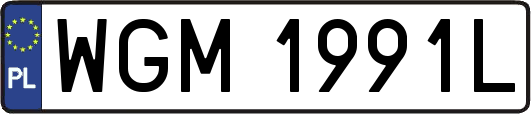 WGM1991L