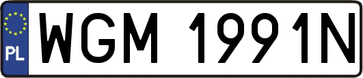 WGM1991N