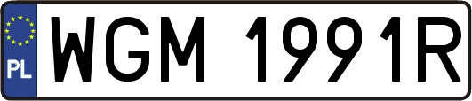 WGM1991R