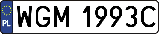 WGM1993C