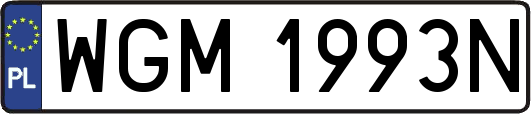 WGM1993N