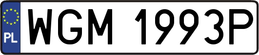 WGM1993P
