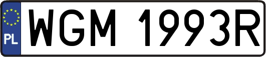 WGM1993R