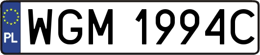 WGM1994C