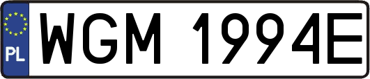 WGM1994E